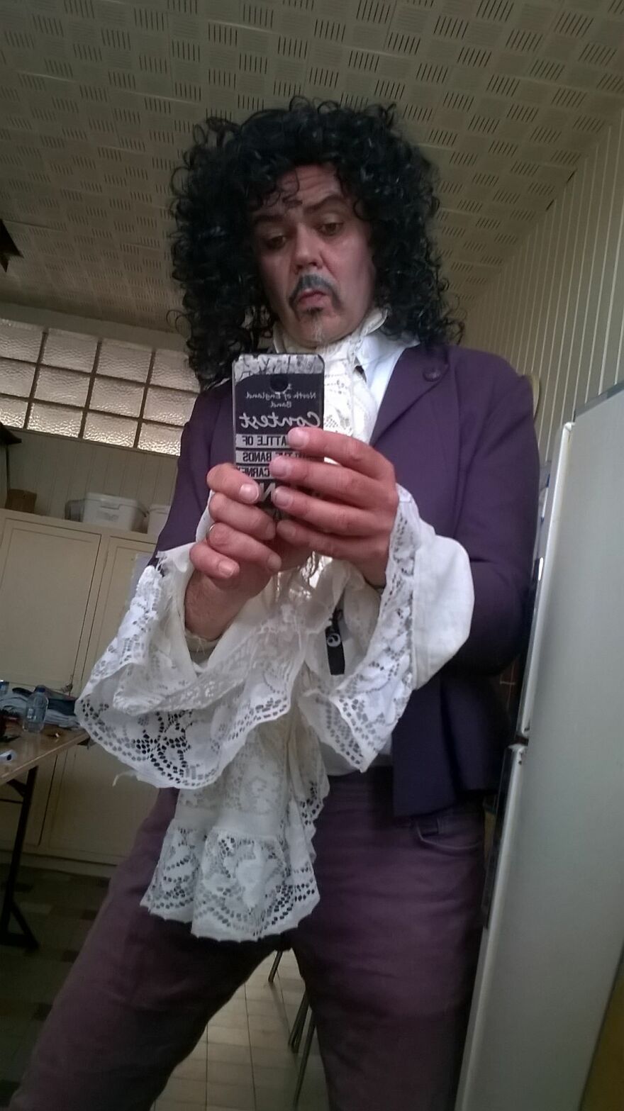 I Was A Rock Festival Presenter In Disguise I Was A Rock Festival Presenter In Disguise