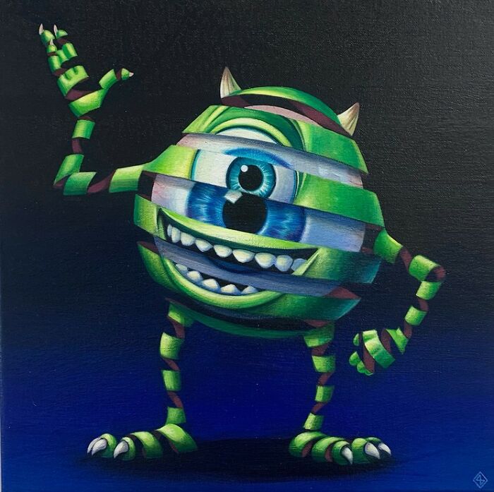 Mike Wazowski