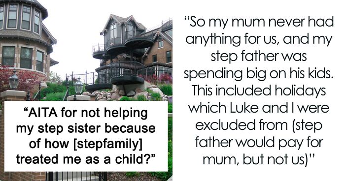 Woman Is Told She Shouldn’t Have Brought Up Her Mistreatment In Childhood After Refusing To Give Her Stepfather A Loan