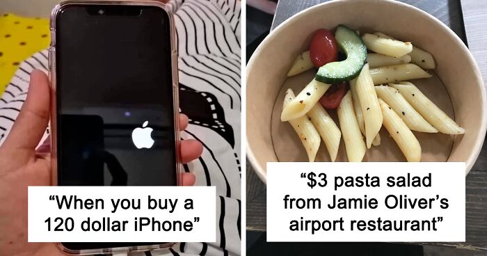 40 People Were So Disappointed In Wasting Money On Something, They Had To Share It Online