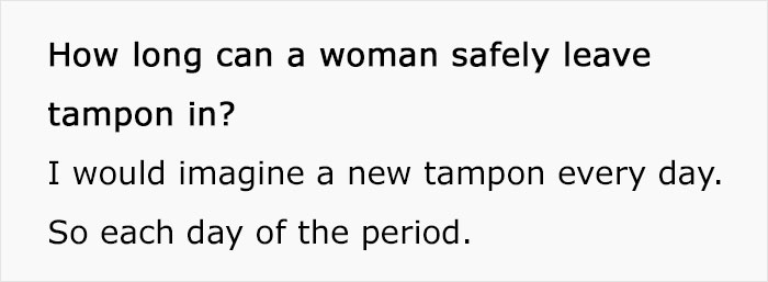 Random Men On The Street Try To Answer 9 Questions About Women’s Bodies, Highlighting How Little They Actually Know