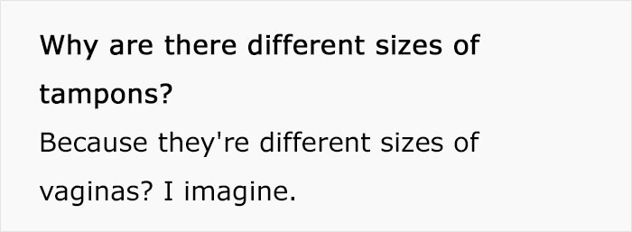 Random Men On The Street Try To Answer 9 Questions About Women’s Bodies, Highlighting How Little They Actually Know