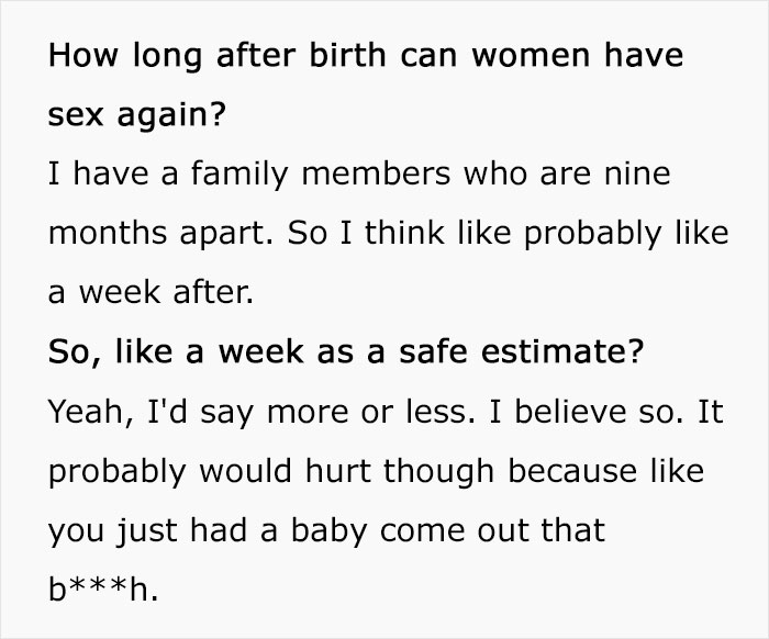 Random Men On The Street Try To Answer 9 Questions About Women’s Bodies, Highlighting How Little They Actually Know