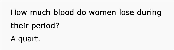 Random Men On The Street Try To Answer 9 Questions About Women’s Bodies, Highlighting How Little They Actually Know