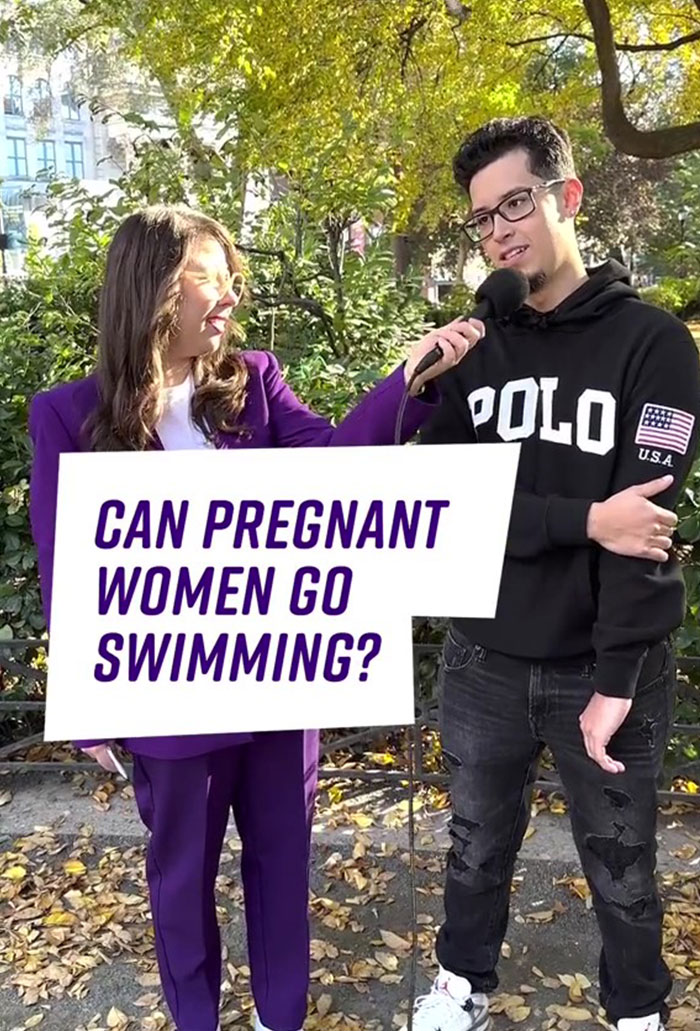 Random Men On The Street Try To Answer 9 Questions About Women’s Bodies, Highlighting How Little They Actually Know
