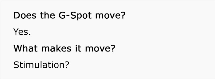 Random Men On The Street Try To Answer 9 Questions About Women’s Bodies, Highlighting How Little They Actually Know