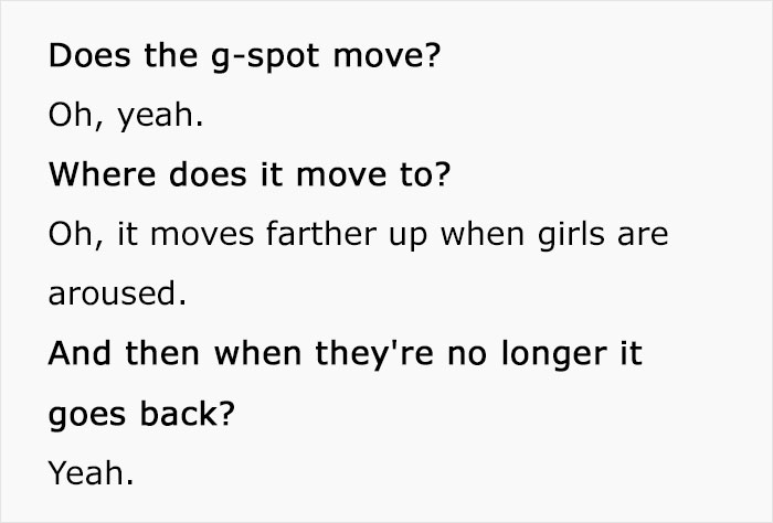 Random Men On The Street Try To Answer 9 Questions About Women’s Bodies, Highlighting How Little They Actually Know