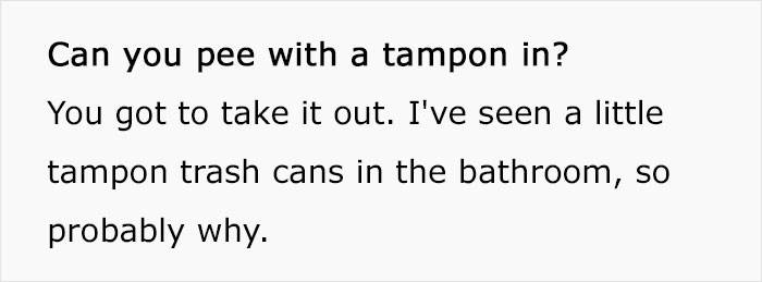 Random Men On The Street Try To Answer 9 Questions About Women’s Bodies, Highlighting How Little They Actually Know