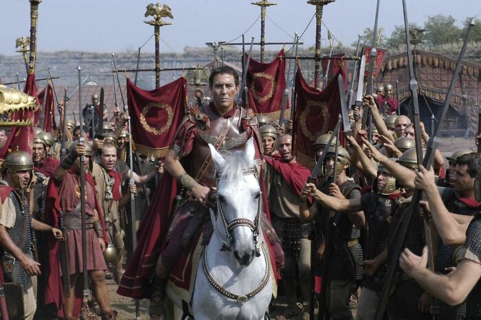 Rome — $9 Million Per Episode