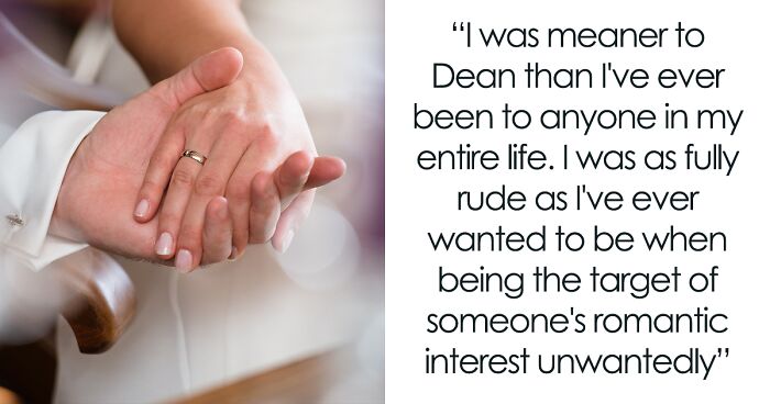 “[Am I The Jerk] For Being Surly, Rude And Mean At A Wedding And Leaving Early?”