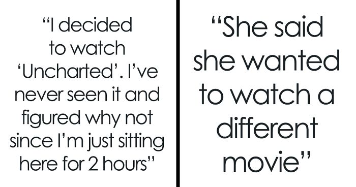Woman Demands Another Plane Passenger Turn Off Her Movie So She Can Avoid Spoilers, Starts Acting Petty When She Refuses