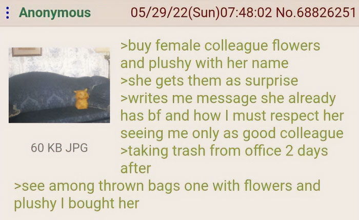 Of Pika’s And Roses