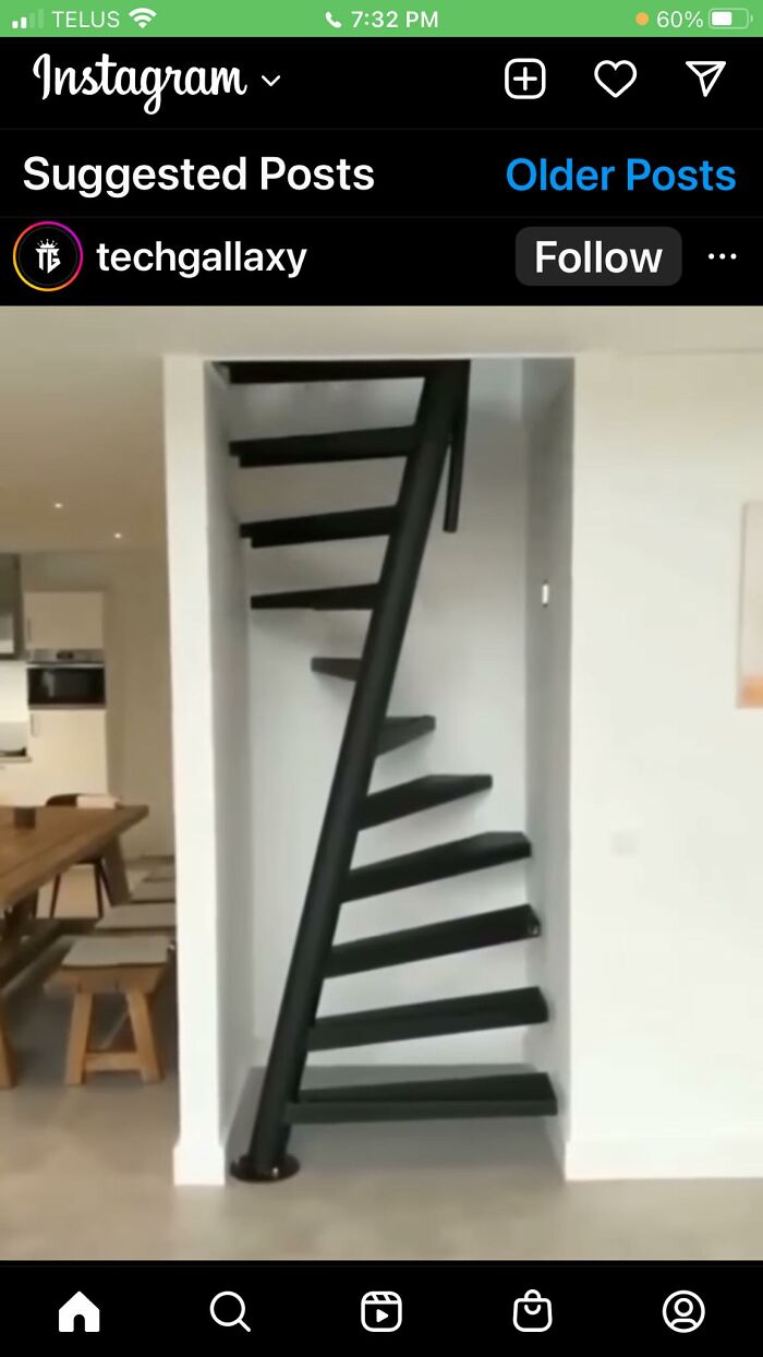 Death Stairs