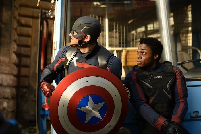 The Falcon And The Winter Soldier — $25 Million Per Episode