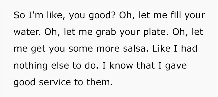 Waitress Is Fuming After This Couple Left Only A 10% Percent Tip After Spending 6 Hours At The Restaurant Waitress Is Fuming After This Couple Left Only A 10% Percent Tip After Spending 6 Hours At The Restaurant