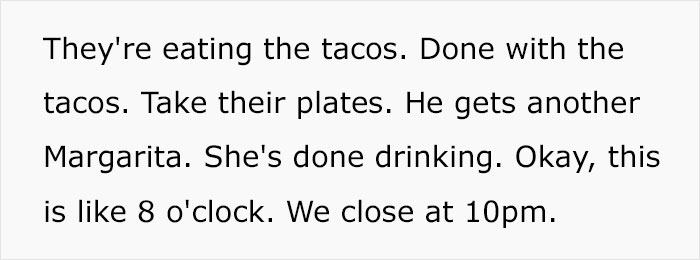 Waitress Is Fuming After This Couple Left Only A 10% Percent Tip After Spending 6 Hours At The Restaurant Waitress Is Fuming After This Couple Left Only A 10% Percent Tip After Spending 6 Hours At The Restaurant
