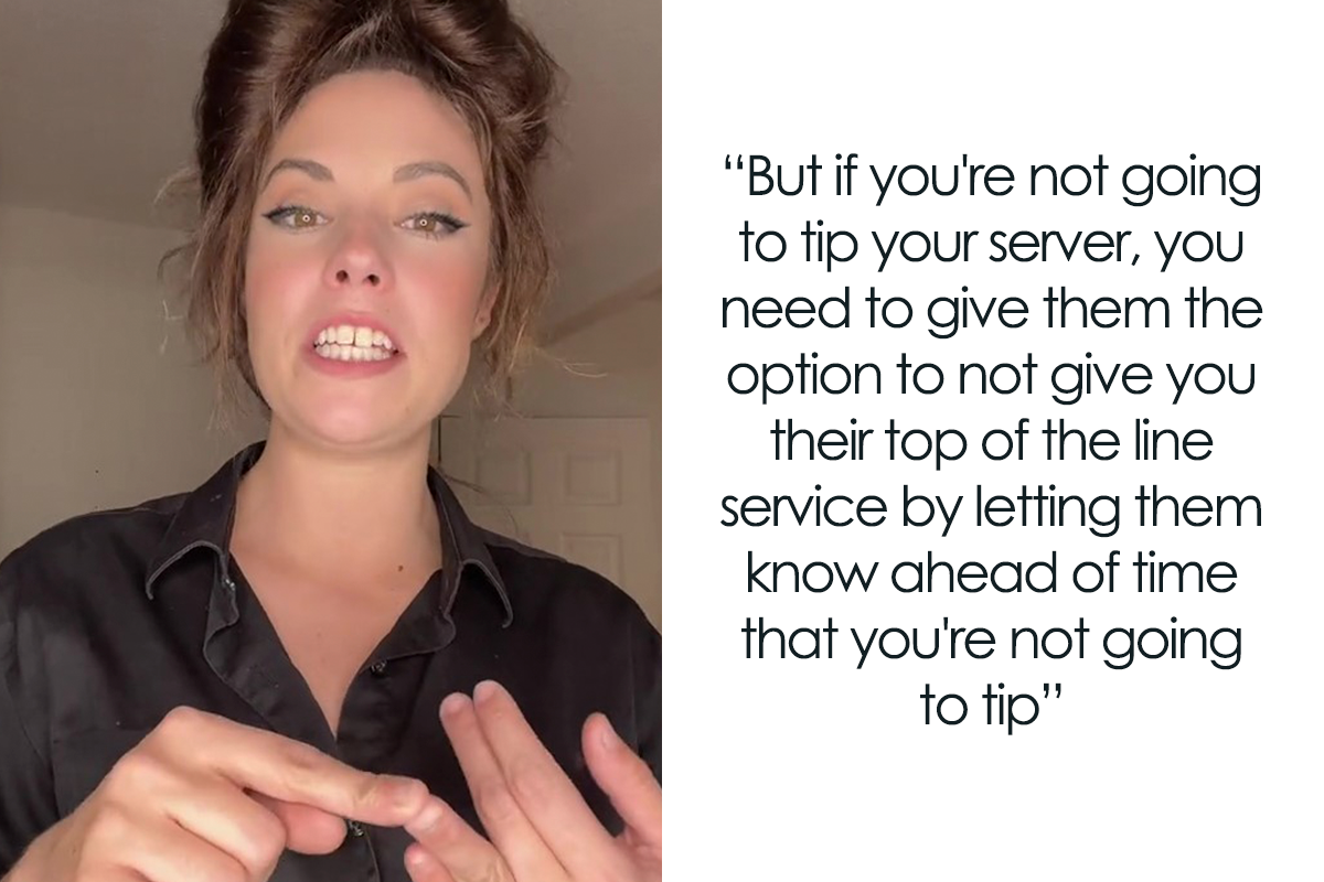 Waitress Is Fuming After This Couple Left Only A 10 Percent Tip After