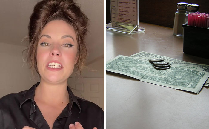 Waitress Is Fuming After This Couple Left Only A 10% Percent Tip After Spending 6 Hours At The Restaurant