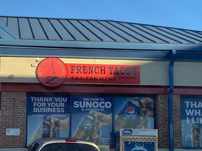 Unsuccessful Because I Still Have Absolutely No Clue What A French Taco Is, But I’m Desperate To Find Out