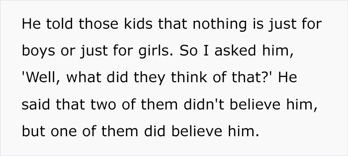 Dad Gets Applauded Online For Standing Up For His Son Who Got Bullied For Wearing Nail Polish Dad Gets Applauded Online For Standing Up For His Son Who Got Bullied For Wearing Nail Polish