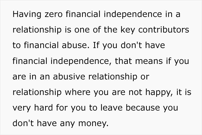 Folks Online Applaud This Woman For Sharing The Concern She Has About The Infamous “Stay-At-Home Girlfriend” Trend Folks Online Applaud This Woman For Sharing The Concern She Has About The Infamous “Stay-At-Home Girlfriend” Trend