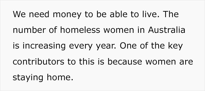 Folks Online Applaud This Woman For Sharing The Concern She Has About The Infamous “Stay-At-Home Girlfriend” Trend Folks Online Applaud This Woman For Sharing The Concern She Has About The Infamous “Stay-At-Home Girlfriend” Trend