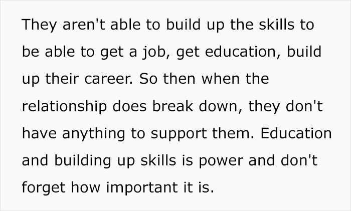 Folks Online Applaud This Woman For Sharing The Concern She Has About The Infamous “Stay-At-Home Girlfriend” Trend Folks Online Applaud This Woman For Sharing The Concern She Has About The Infamous “Stay-At-Home Girlfriend” Trend