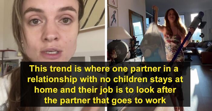 Folks Online Applaud This Woman For Sharing The Concern She Has About The Infamous “Stay-At-Home Girlfriend” Trend