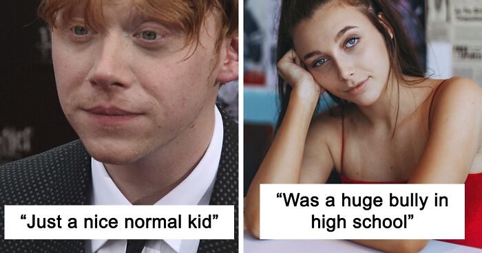 “Became Very Arrogant”: 40 People Who Knew Celebrities Before They Were Famous Reveal What They Were Like