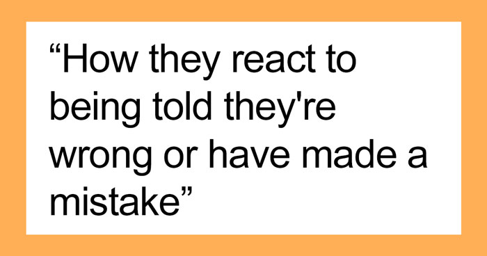 Folks In This Online Thread Point Out Random Giveaways That Say A Lot About A Person (40 Things)
