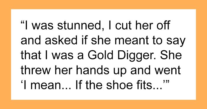 “I Snapped”: Fiancé’s Family Implies That This Woman Is A Gold Digger, So She “Exposes” His Unemployment At The Dinner Table