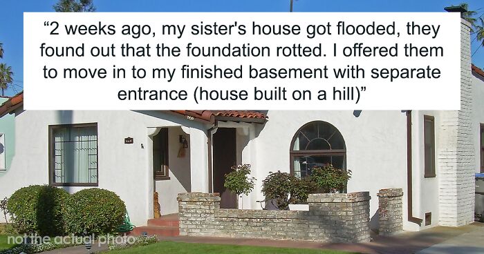 “Even The 16-Year-Old Has A 9 PM Bedtime”: Woman Keeps Criticizing Brother’s Parenting Style While Living In His House, Almost Gets Kicked Out