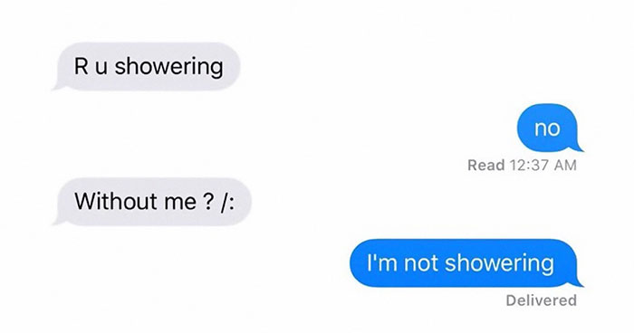 “Straight Boy Texts”: 50 Of The Most Infuriating Messages People Ever Received From Men