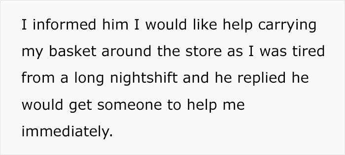 Customer Realizes Store Manager Is Shouting At Them, Mistaking Them For An Employee, Decides To Teach Them A Lesson
