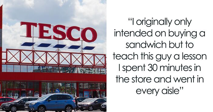 Customer Realizes Store Manager Is Shouting At Them, Mistaking Them For An Employee, Decides To Teach Them A Lesson