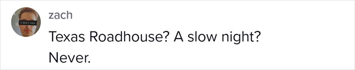 Texas Roadhouse Servers On TikTok Show How Much They Earn From Tips Per Night, And It Starts A Conversation