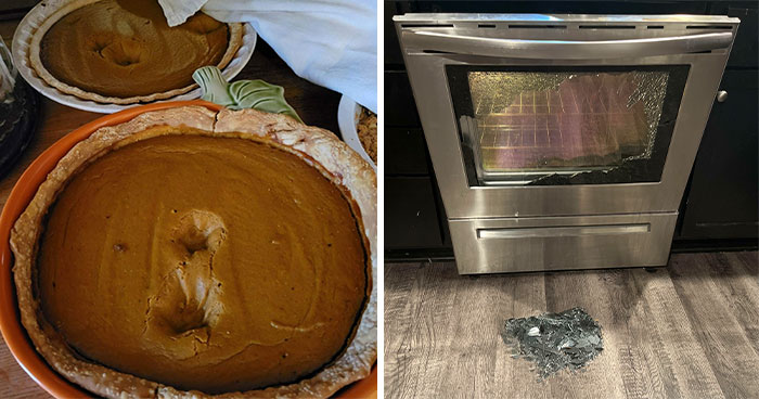 32 People Who Had A Worse Thanksgiving Day Than You