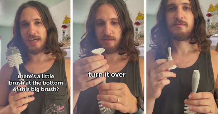 Guy Shares 8 Things That Surprised Him The Most Now That He’s A Dad, Goes Viral