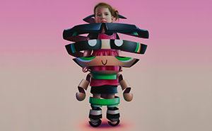 This Dutch Artist Reveals What's Really Hiding Inside Of Popular Cartoon, Fairy Tale And Pop Culture Characters (40 Paintings)