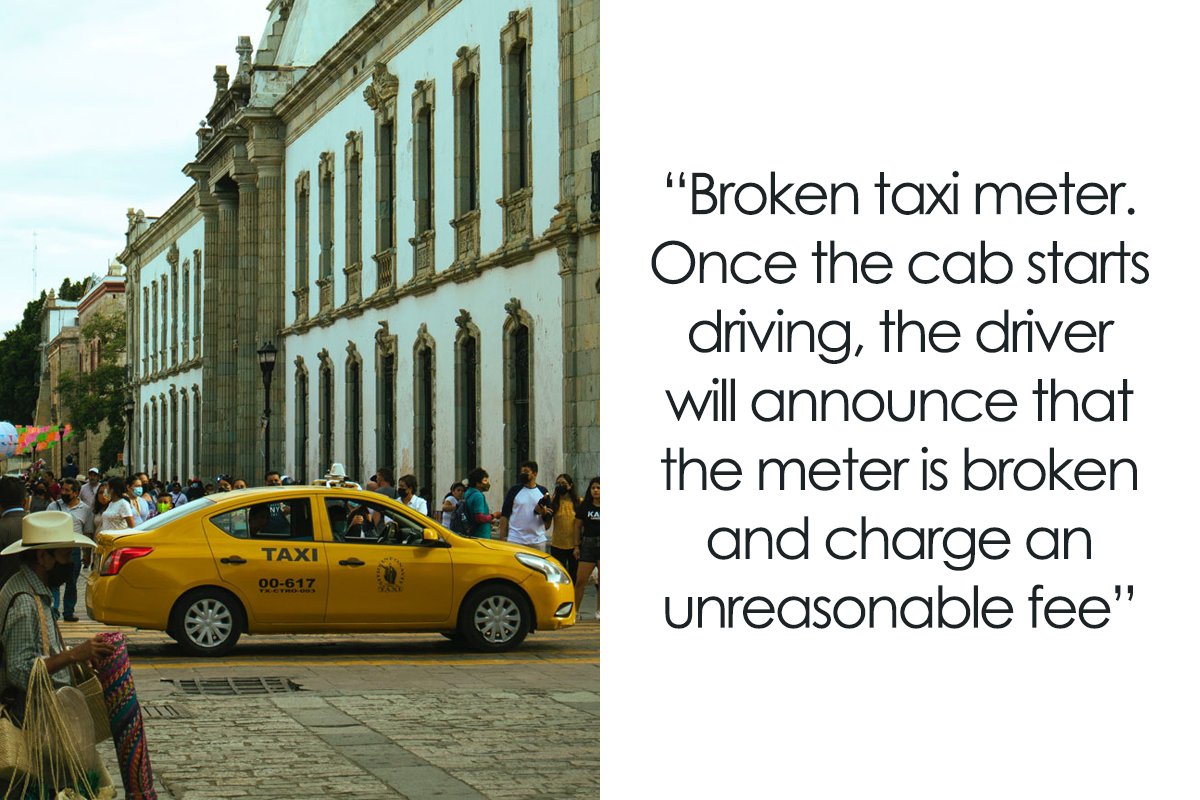 42 Travel Scams To Watch Out For While Vacationing Bored Panda