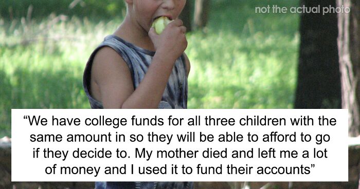 “[Am I The Jerk] For Treating My Adopted Children The Same As My Biological Child?”