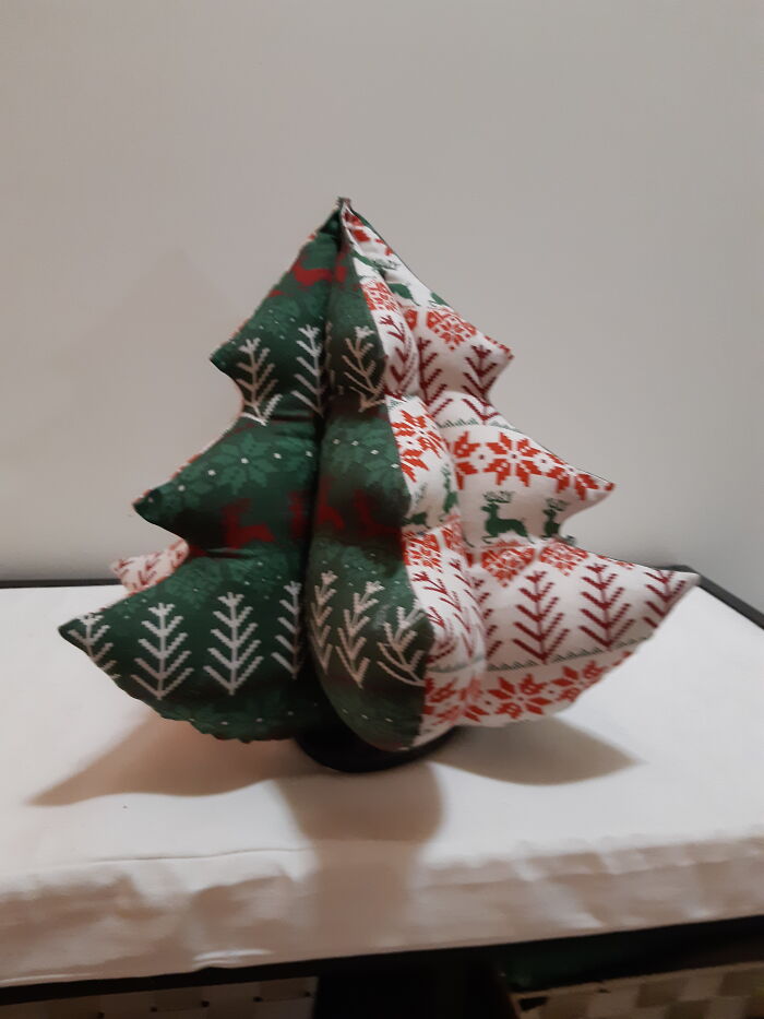 Fabric Tree