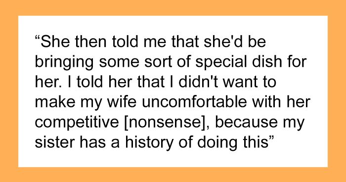 Man Refuses To Accommodate Niece’s “Special” Diet For Thanksgiving, Divides The Family And The Internet