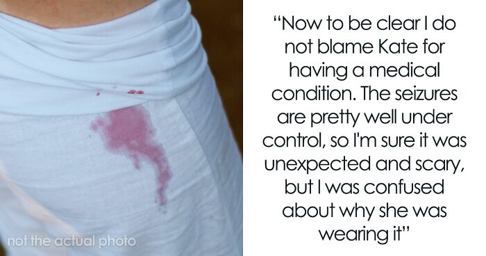 Woman Gets Called A “Psycho” For Uninviting Her SIL From Her Wedding As She Tried On Her Wedding Dress And Accidentally Ruined It