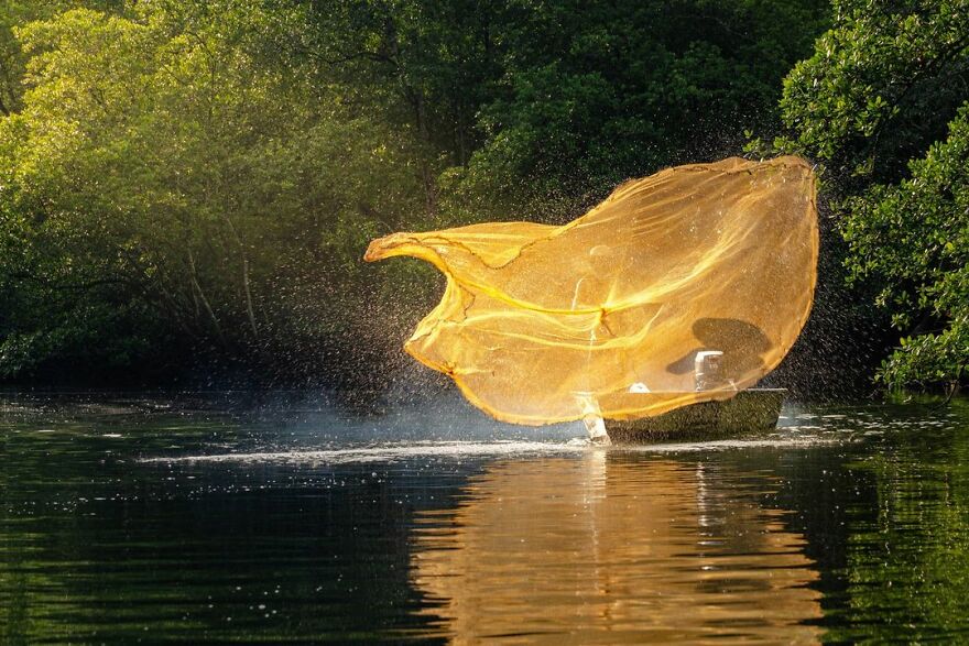 The Fisherman - Yusuf Bin Madi, Malaysia