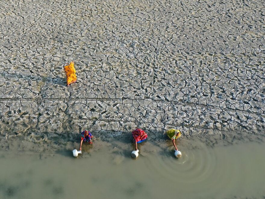 Source Of Little Water - Meharab Hossain, Bangladesh