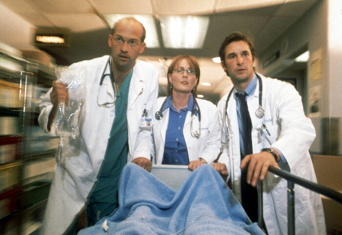 ER Seasons 4 To 6 — $13 Million Per Episode