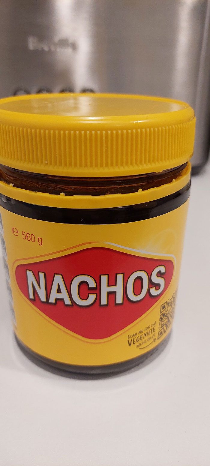 My Partner Kept Asking If I Wanted A Jar Of Nachos From The Work Kitchen