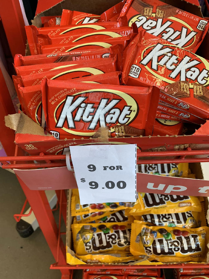 Don’t You Dare Try To Buy 10 For $10