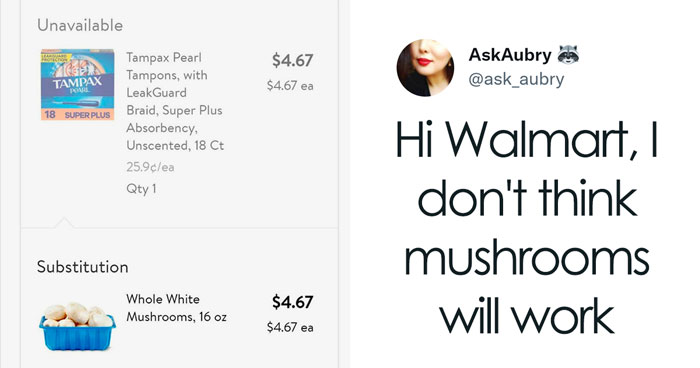 Viral Twitter Thread With Over 400K Likes Has People Telling About Online Shopping Fails After Reading Of Walmart AI’s Ridiculous Replacement Suggestion